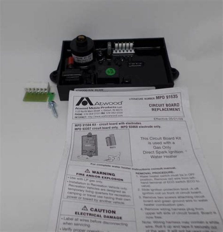 Which is the correct circuit board for 91349?