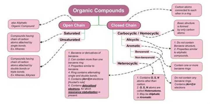 Which organic compound is a potato?