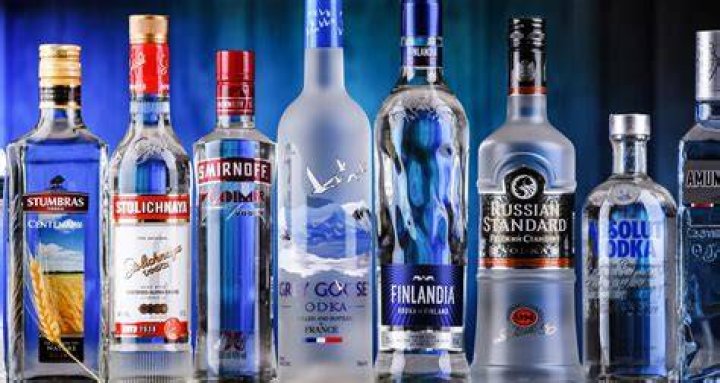 Which vodkas are potato based?