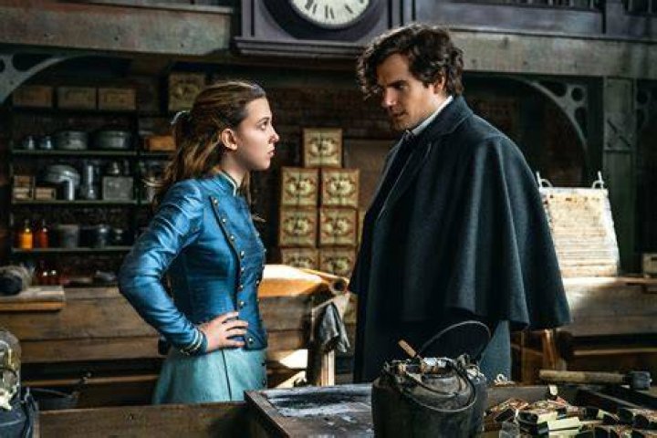 Who does Sherlock Holmes Mary