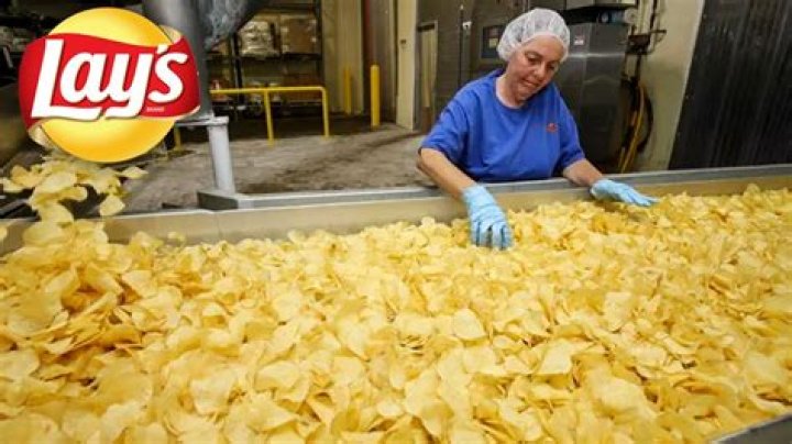 Who has the potato chip idea?