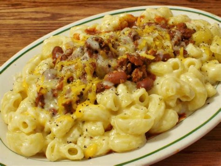 Who invented the macaroni?
