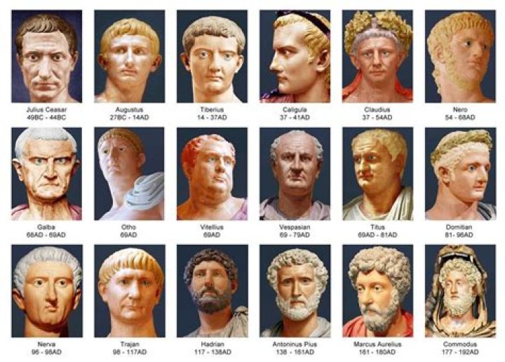 Who was emperor before Trajan