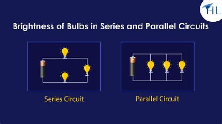Why are lamps not connected?