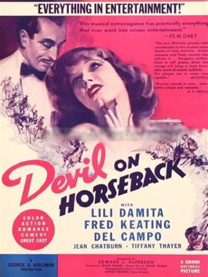 Why are they called devil on horseback?