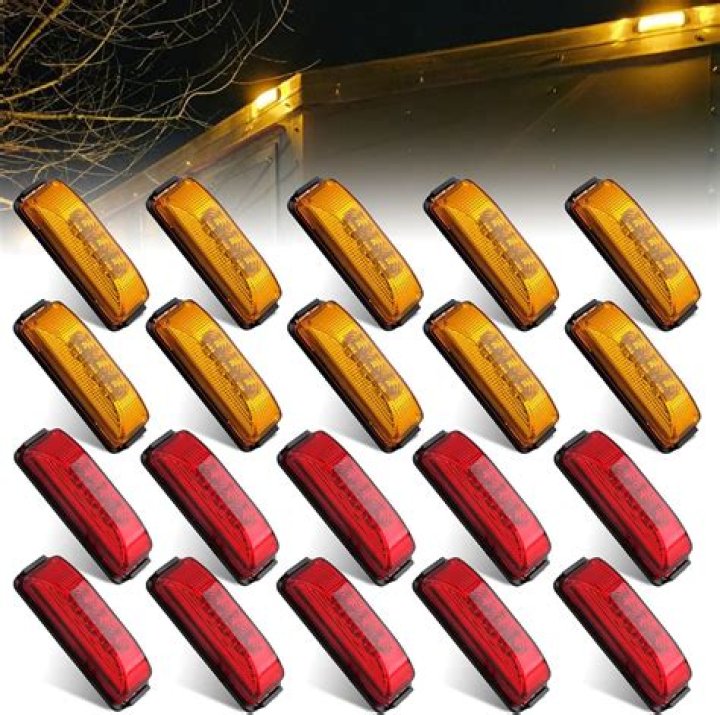 Why do my trailer marker lights not work?
