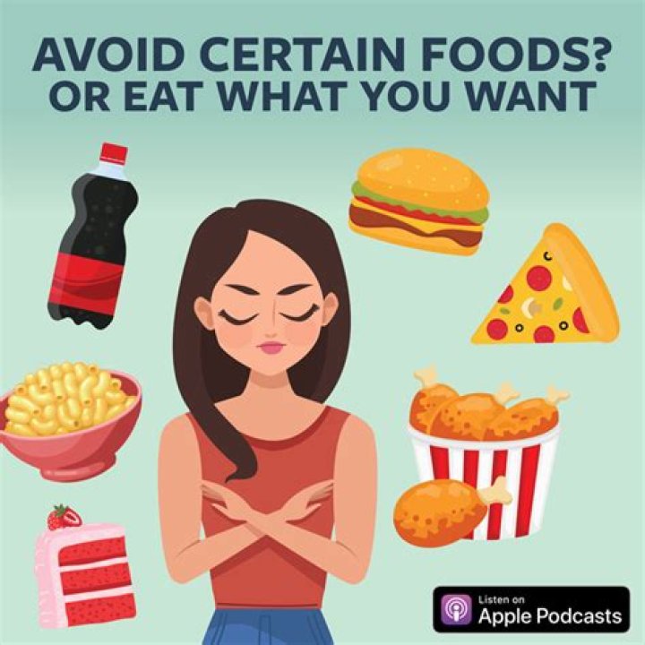 Why do we choose certain foods?