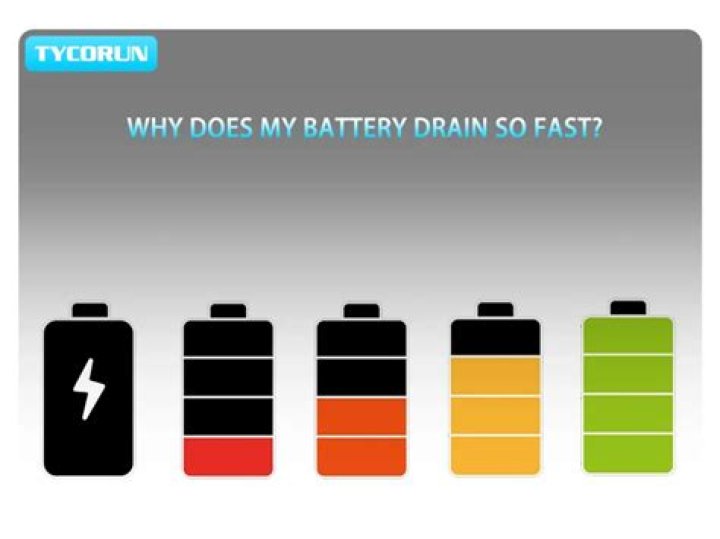 Why does my battery drain when its off?