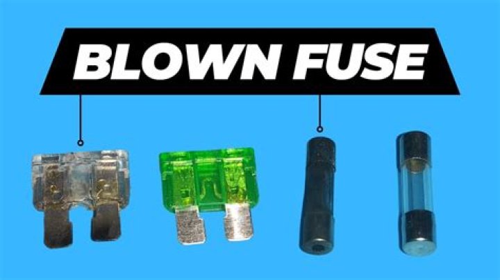 Why does my fuse wire keep blowing?