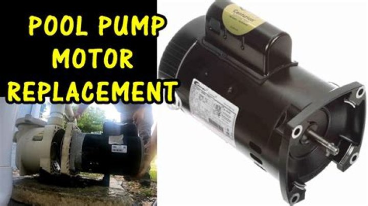 Why does my pool pump keep quitting working?