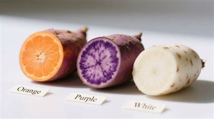 Why does my potato taste sweet?