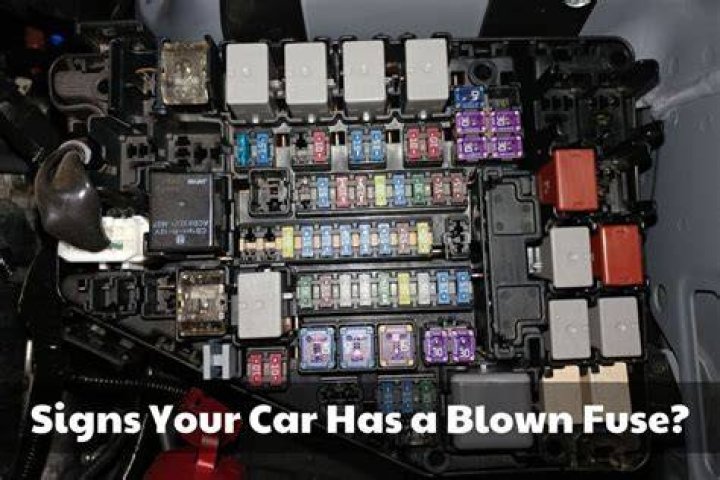 Why does my power seat fuse keep blowing?