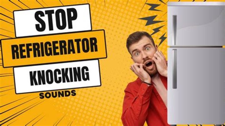 Why does my refrigerator alarm keep going off?