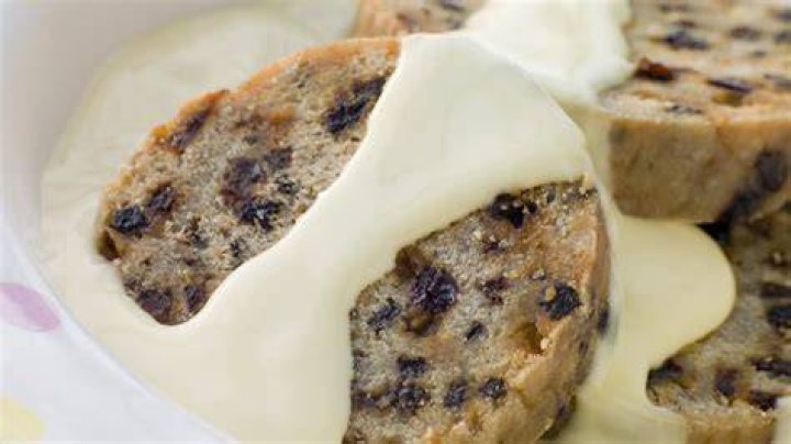 Why is it called spotted dick?