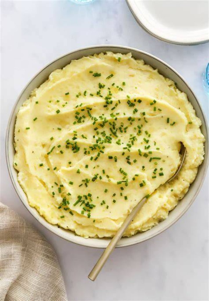 Why is mashed potatoes important?
