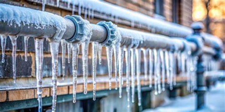 Why is my AC pipe freezing up