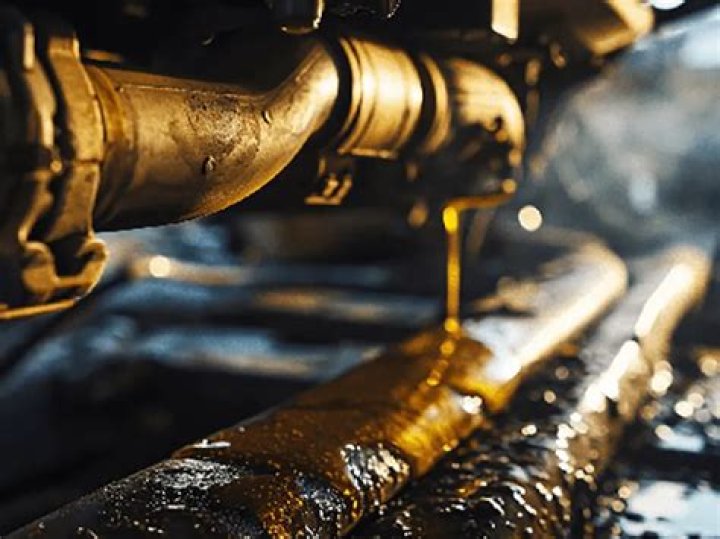 Why is my engine leaking diesel?