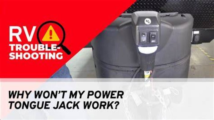 Why is my power jack not working?