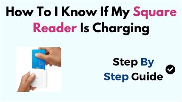 Why is my Square reader not working