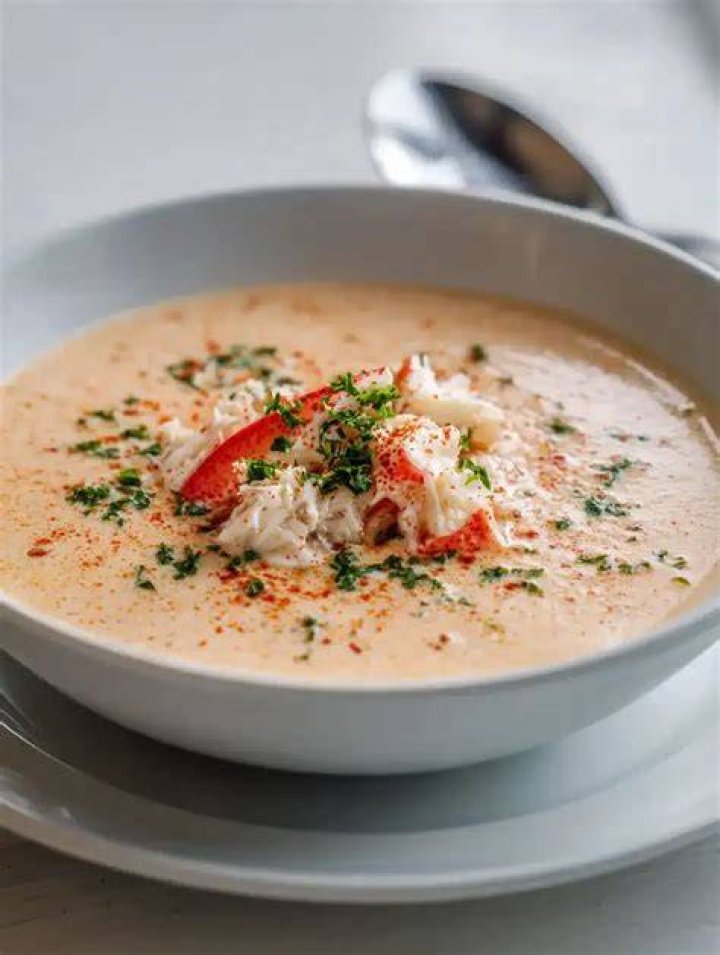 Why is she-crab soup called?