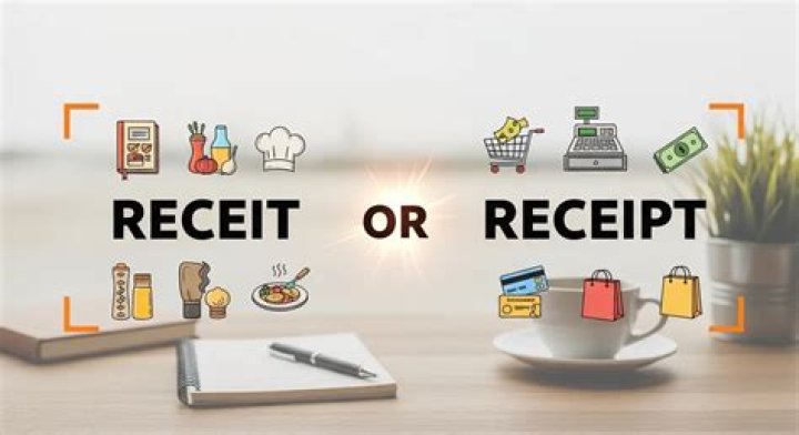 Why is the p silent in receipt?