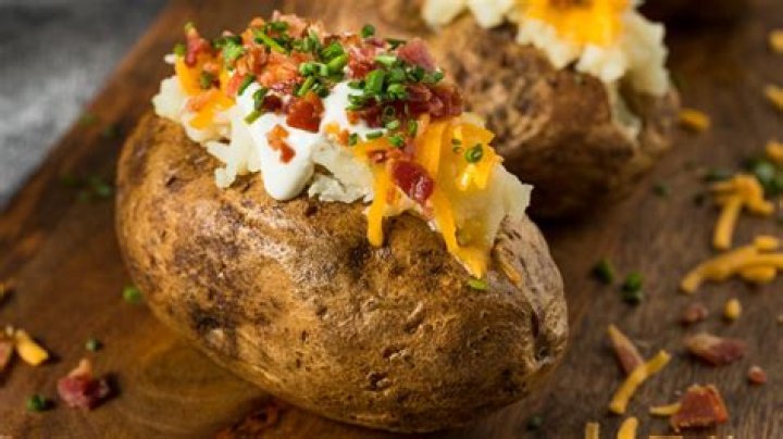 Why were my potatoes so small?