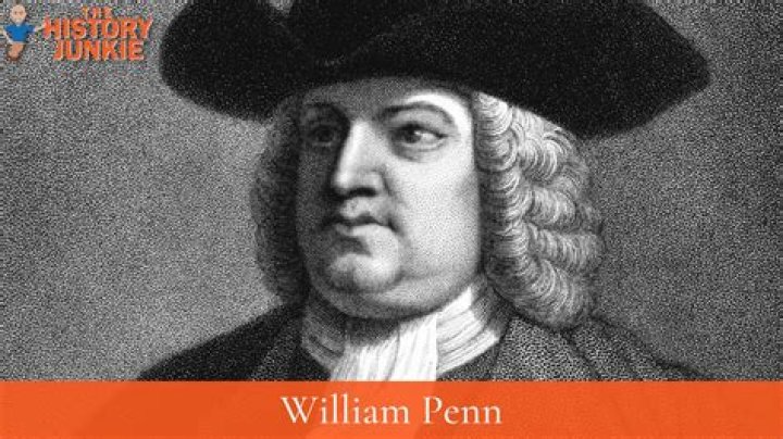 Why William Penn is important