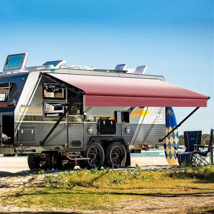 Why won t my camper awning work?
