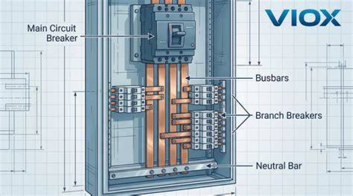 Why would the main breaker be hot?